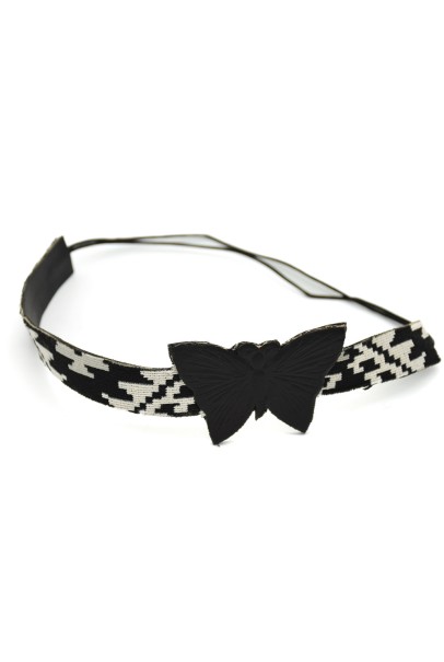 Butterfly HeadBand Butterfly HeadBand